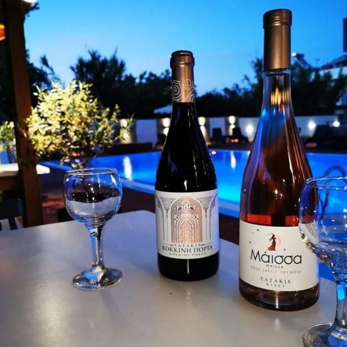 Platoni Elite Villas Ialysos  Dış mekan fotoğraf
