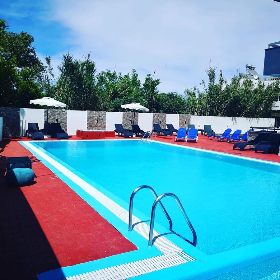 Platoni Elite Villas Ialysos  Dış mekan fotoğraf