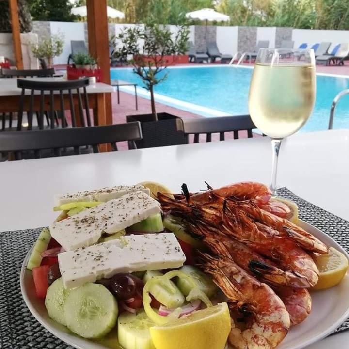 Platoni Elite Villas Ialysos  Dış mekan fotoğraf