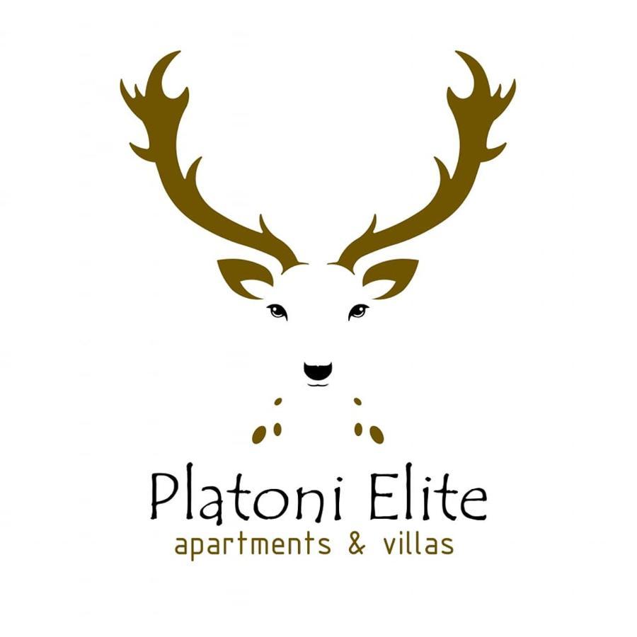 Platoni Elite Villas Ialysos  Dış mekan fotoğraf