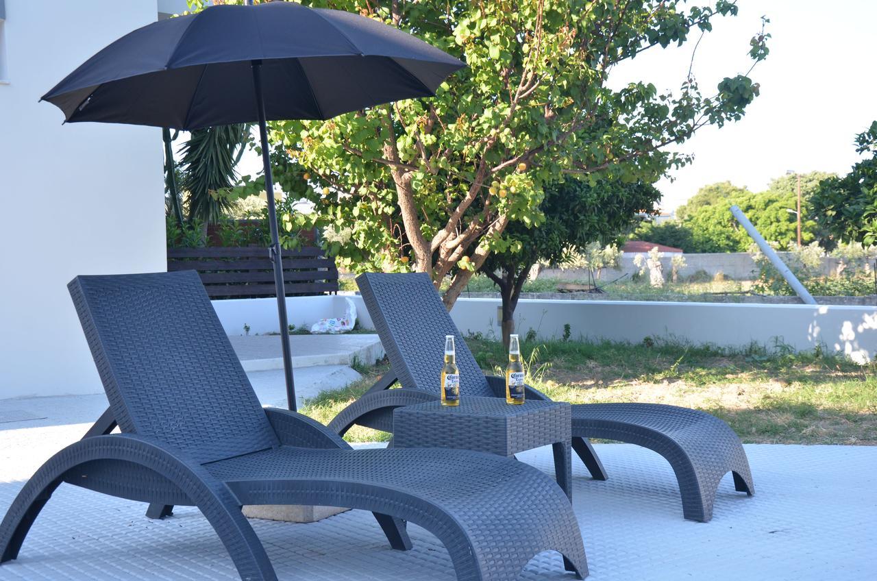 Platoni Elite Villas Ialysos  Dış mekan fotoğraf