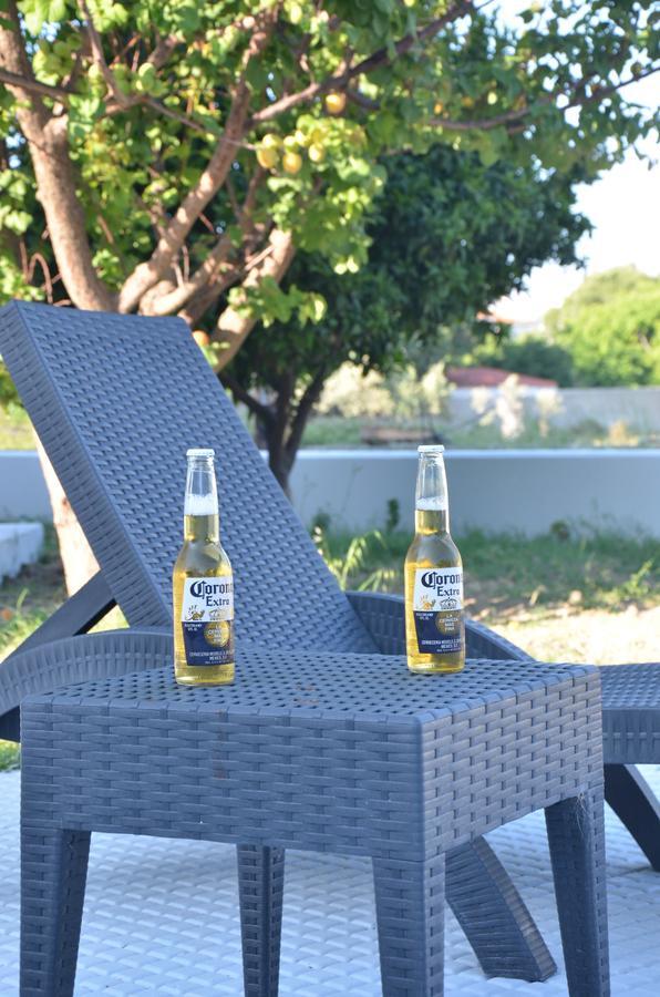 Platoni Elite Villas Ialysos  Dış mekan fotoğraf