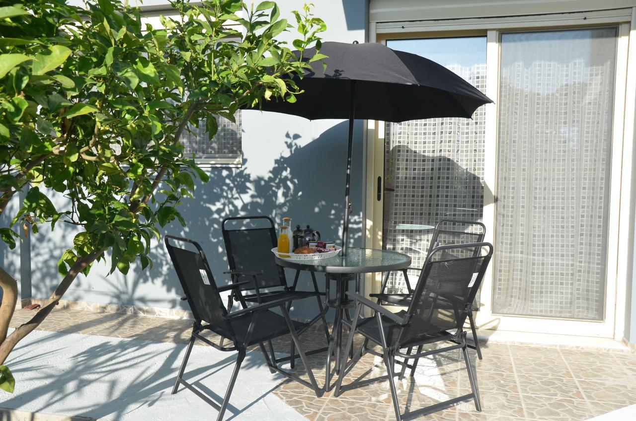 Platoni Elite Villas Ialysos  Dış mekan fotoğraf