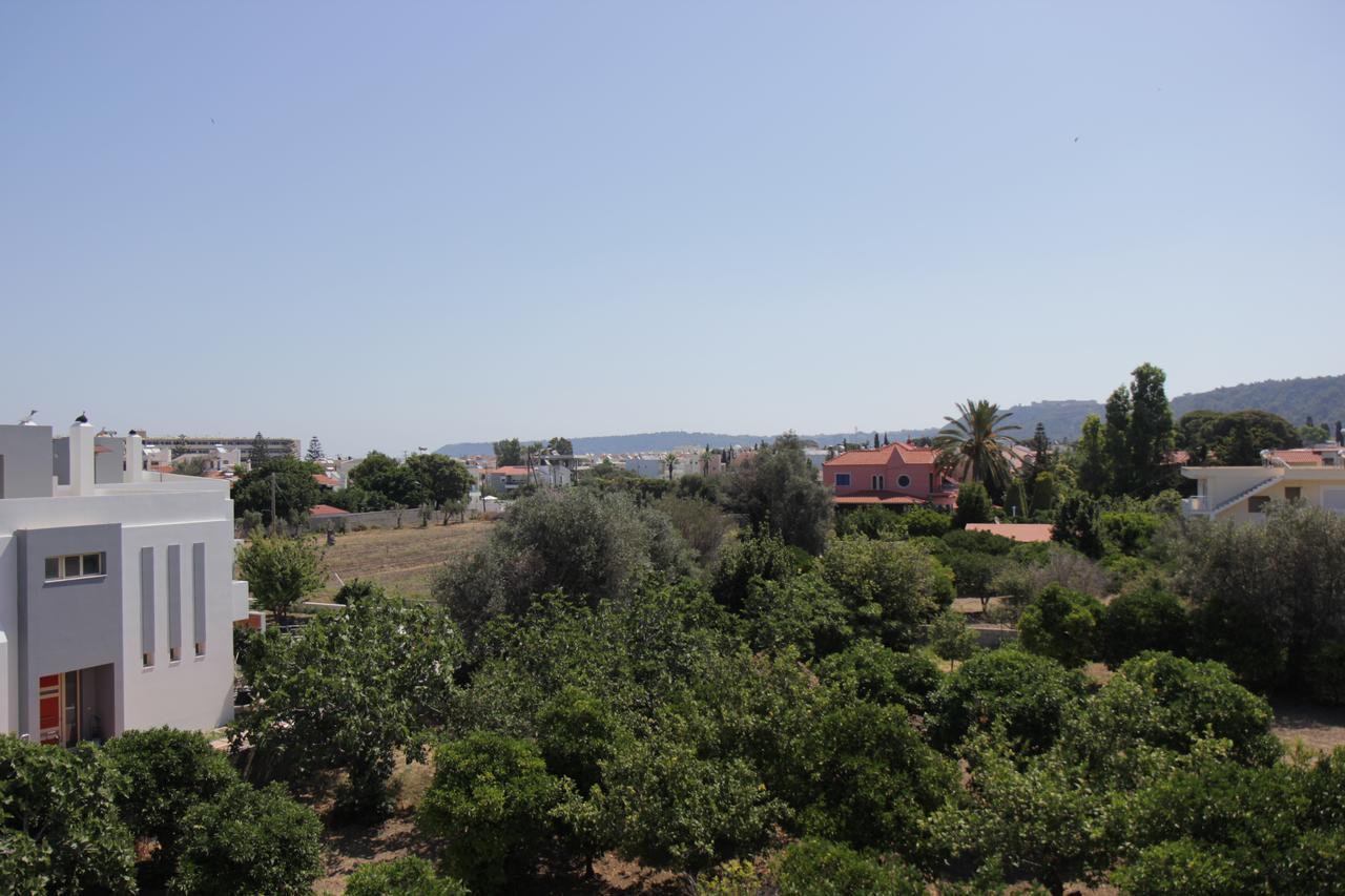 Platoni Elite Villas Ialysos  Dış mekan fotoğraf