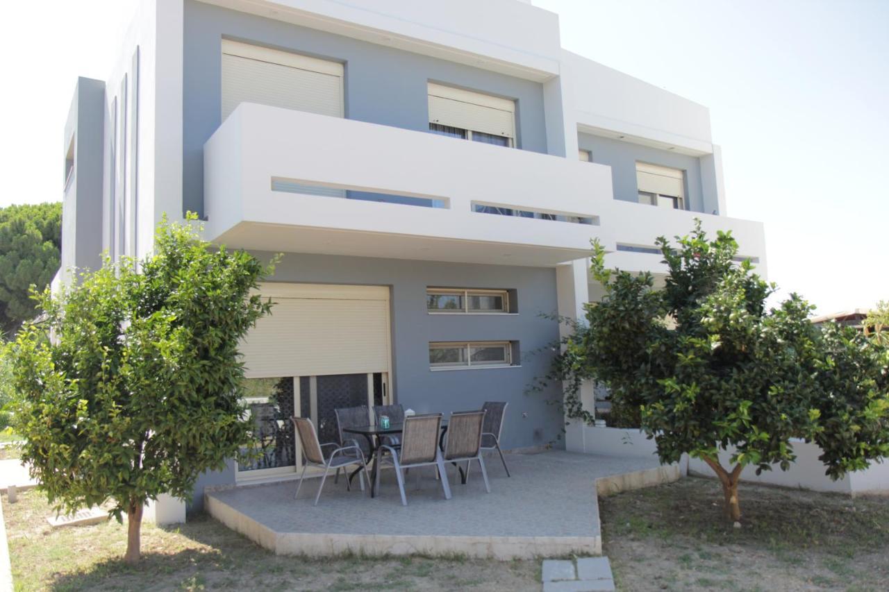 Platoni Elite Villas Ialysos  Dış mekan fotoğraf