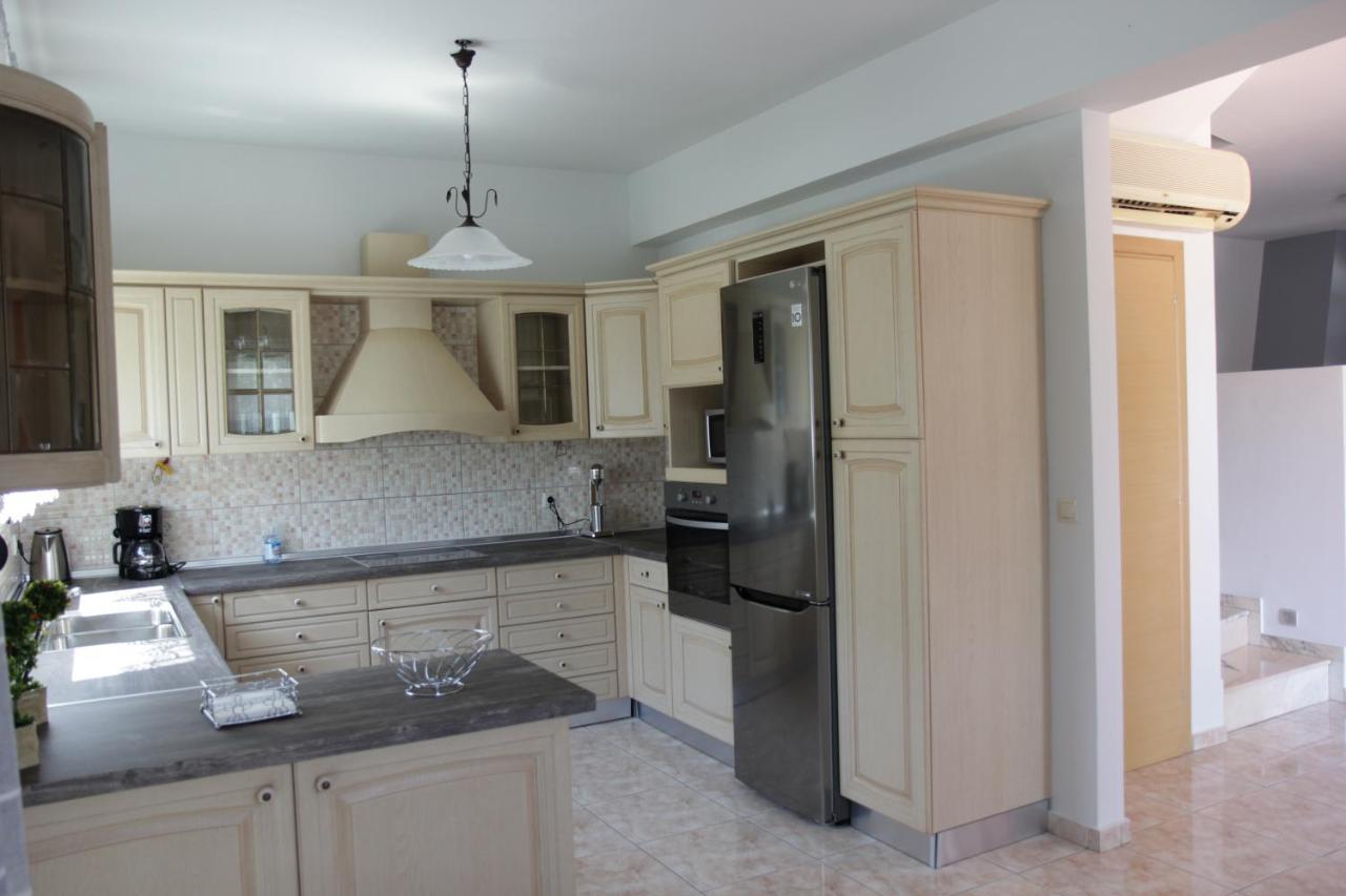 Platoni Elite Villas Ialysos  Dış mekan fotoğraf