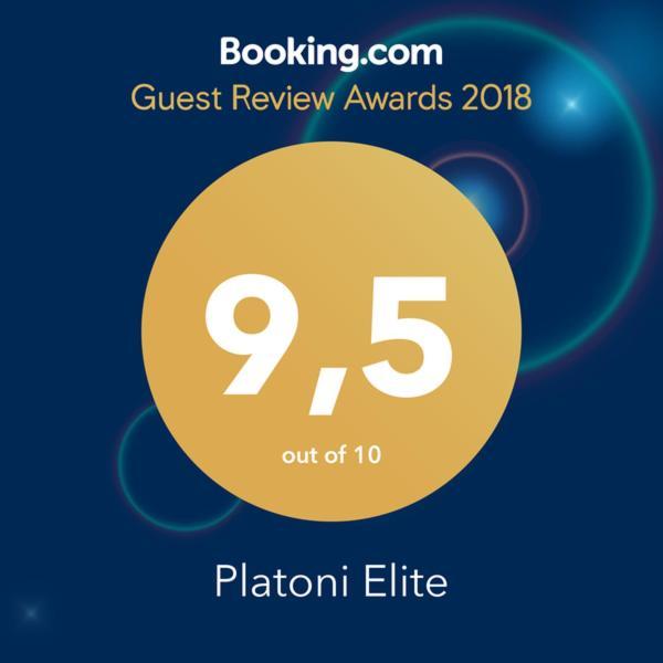Platoni Elite Villas Ialysos  Dış mekan fotoğraf